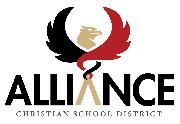Alliance Christian School District Logo